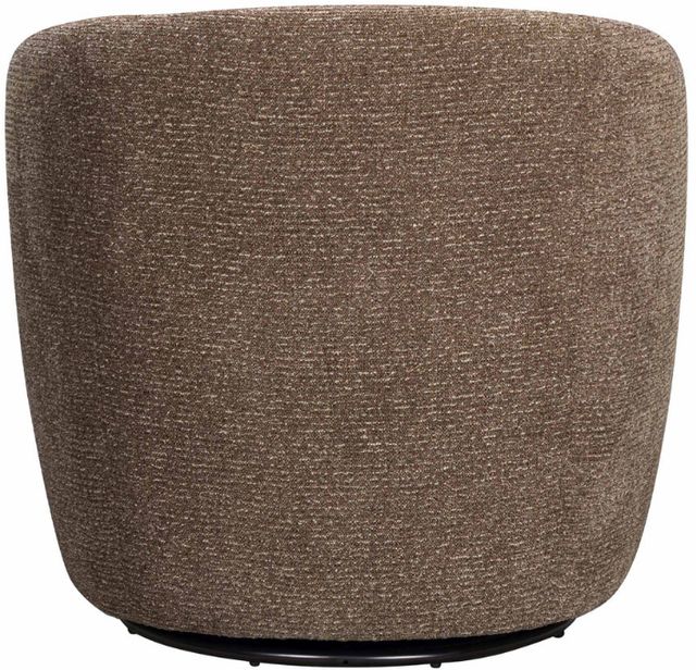 Parker House® Mingle Thatch Brown Swivel Glider Accent Chair-3