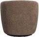 Parker House® Mingle Thatch Brown Swivel Glider Accent Chair-3