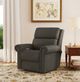 Flexsteel® Customizable Bernard Leather Power Recliner-1
