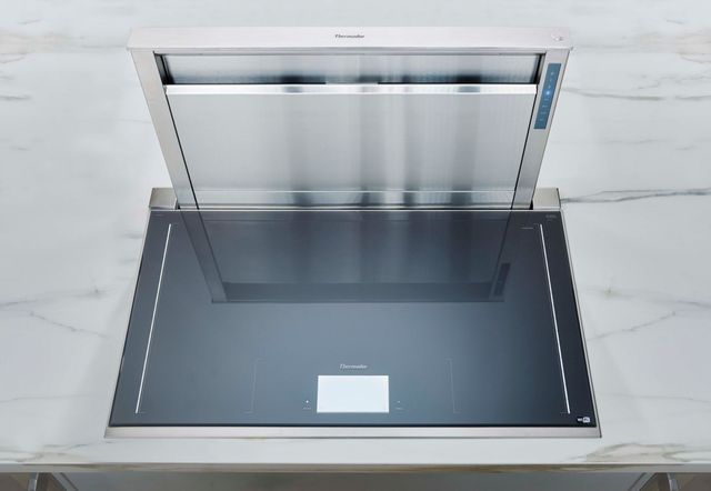 Thermador® Masterpiece® 36" Downdraft Range Hood-1