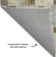 Dalyn™ Rug Company Ravenna RN4 Granite 5'x8' Area Rug-5