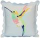 Stylecraft Tamara Day Blue Designer Throw Pillow-0