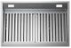 BlueStar® Designer Series Hampton 30'' Custom Color Match Paint Wall Mounted Range Hood-1