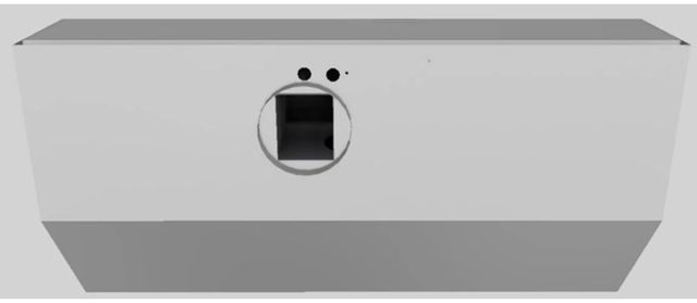 Vent-A-Hood® 42" Stainless Steel Under Cabinet Range Hood-3