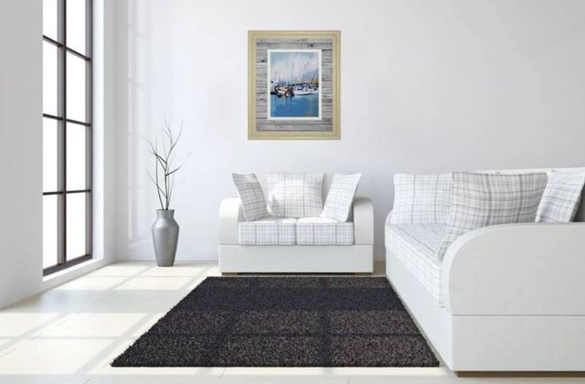 Classy Art Along The Quay by Fitsimmons, A. Wall Art-3