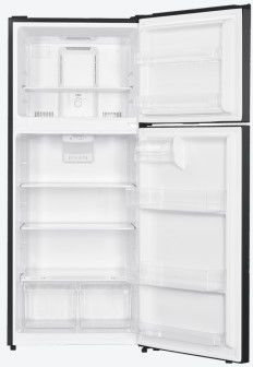 Danby® 28 in. 18.0 Cu. Ft. Black Top Freezer Refrigerator -2