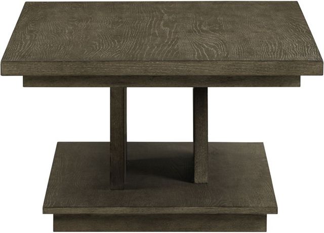 Liberty Furniture Aspen Sky 3-Piece Weathered Saddle Brown Occasional Table Set-2