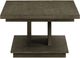 Liberty Furniture Aspen Sky 3-Piece Weathered Saddle Brown Occasional Table Set-2