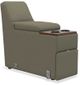 La-Z-Boy® Aspen Smoke La-Z-Time® Storage Console-2