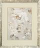 Stylecraft Dark Yellow/Light Gray/White Framed Print-0