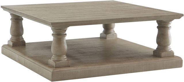 aspenhome® Hermosa Ancient Stone Cocktail Table