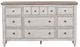 Liberty Furniture Heartland Antique White/Tobacco Dresser-0