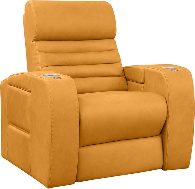 Palliser® Furniture Customizable Catalina Power Theater Recliner with Power Headrest and Lumbar-0