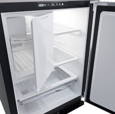 Marvel 5.9 Cu. Ft. Panel Ready Under the Counter Refrigerator-1