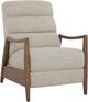 Universal Explore Home™ Lucca Mykal Sandstone/Umber Manual Recliner-0