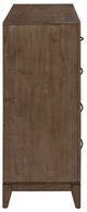 Liberty Furniture Shaker Lakes Harvest Brown Chesser-3