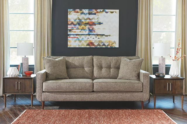 Benchcraft® Dahra Jute Sofa-1