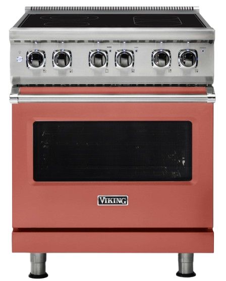 Viking® 5 Series 30'' Spiced Cider Pro Style Electric Range