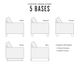 Bassett® Furniture True Custom Customizable Classic Sofa-2