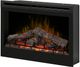 Dimplex® Black 33" Electric Firebox-0