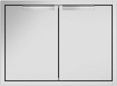 DCS 30" Brushed Stainless Steel Bulit In Access Doors
