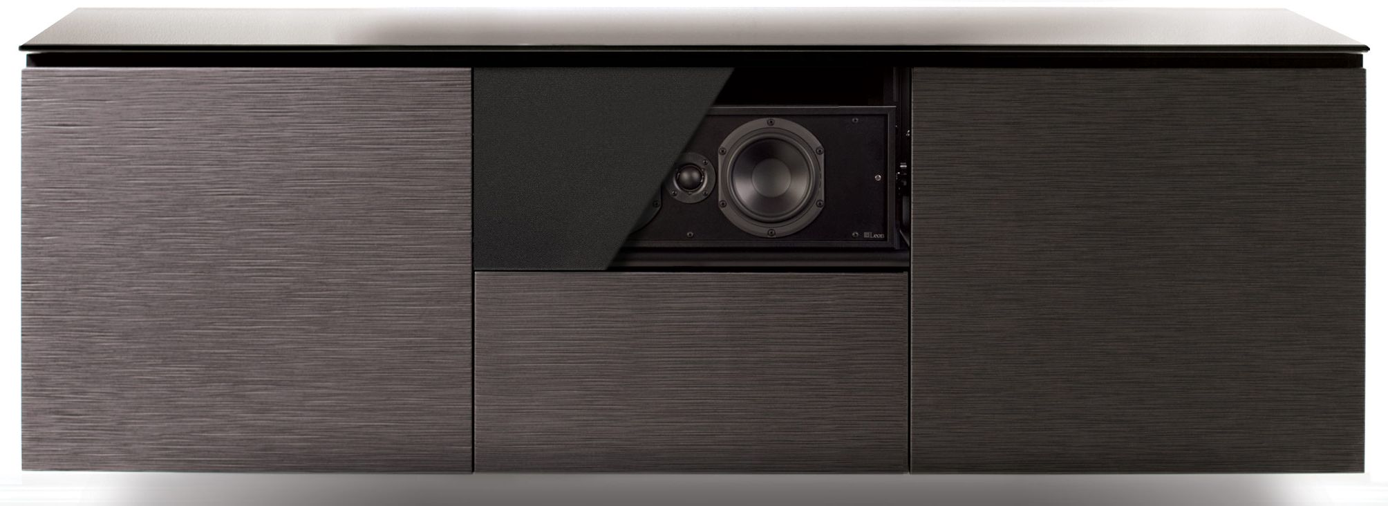 Salamander Designs Leon Chameleon Single-Wide Center Channel Speaker