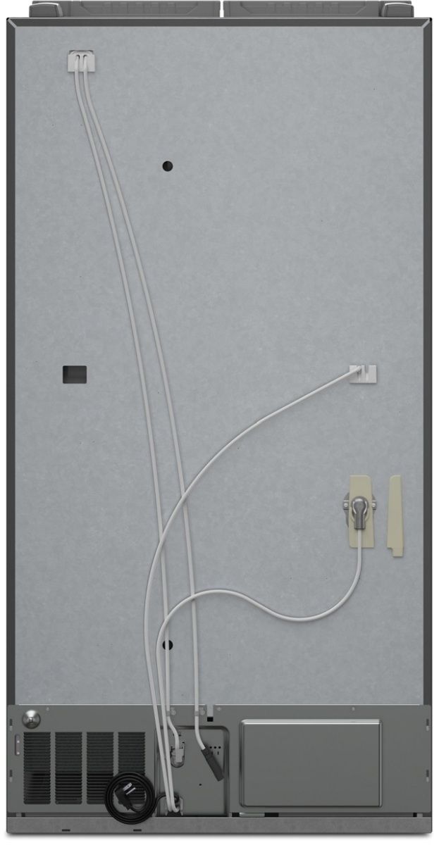 Whirlpool® 36 in. 25.2 Cu. Ft. Fingerprint Resistant Stainless Steel French Door Refrigerator-4