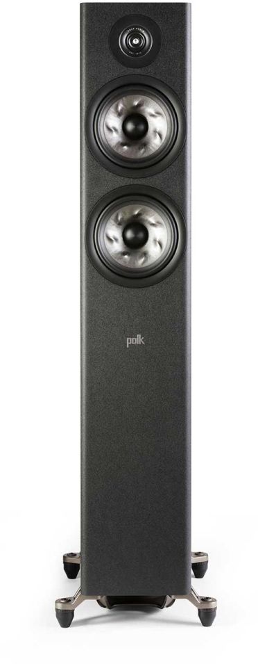 Polk Audio® R600 Black Tower Speaker-4