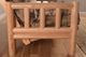 Kodiak Furniture Lodge Oregon Trail Saddle/Natural Full Storage Futon with Mattress-4