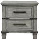 Signature Design by Ashley® Russelyn Gray Nightstand-1