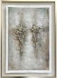 StyleCraft Style 7 Handpainted Shadow Boxes Wall Art-0