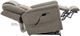 Mega Motion® Trio Mezzo Trento Ash Power Lift Recliner with Adjustable Headrest-2