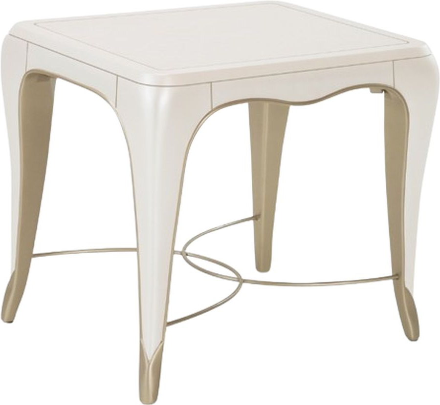MICHAEL AMINI London Place End Table - Thumbnail 3