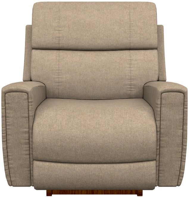 La-Z-Boy® Apollo Khaki Manual Wall Recliner-1
