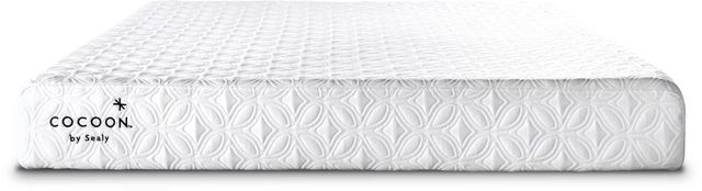 Sealy® Cocoon® Memory Foam Cushion Medium Firm Twin XL Mattress in a Box-0