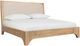 Modus Furniture Brentwood Brioche King Upholstered Panel Bed-0
