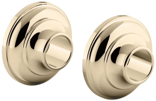 KOHLER® Artifacts® Vibrant French Gold Slidebar Trim-0