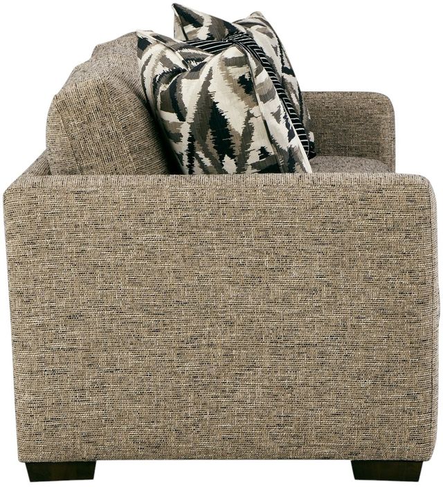 Craftmaster® Customizable CM Modern 3 Over 1 Sofa-3
