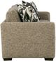 Craftmaster® Customizable CM Modern 3 Over 1 Sofa-3