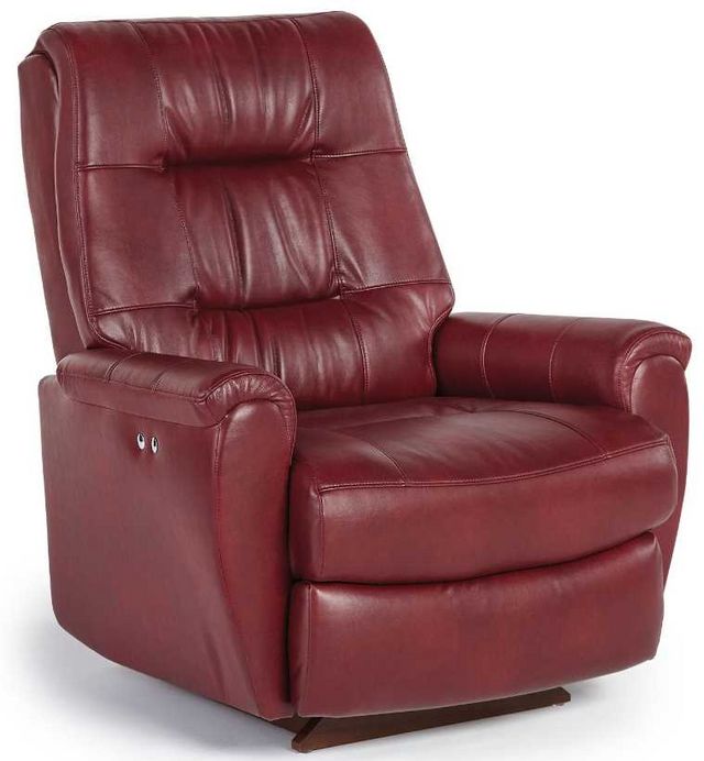 Best® Home Furnishings Customizable Felicia Leather Power Lift Recliner-0