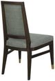 Century® Customizable Thomas O'Brien Colette Dining Side Chair-2
