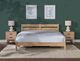 John Thomas Furniture® Customizable Select Soma Queen Panel Storage Bed-1