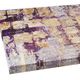 Olliix by Madison Park Gilded Violet 3 Piece Purple Gel Coat Printed Canvas Set-1
