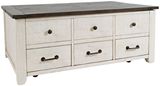Barnwood-Vintage White