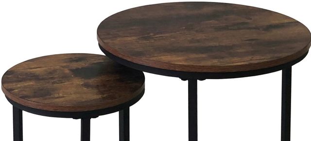 Signature Design by Ashley® Briarsboro 2-Piece Brown Accent Tables-3