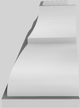 Vent-A-Hood® Designer Series 48" Stainless Steel Wall Mounted Range Hood-1