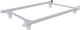 Knickerbocker™ Bed Architecture™ emBrace™ White Twin Bed Support System-0