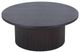 VIG Furniture Modrest Rawlins Black Round Coffee Table-0