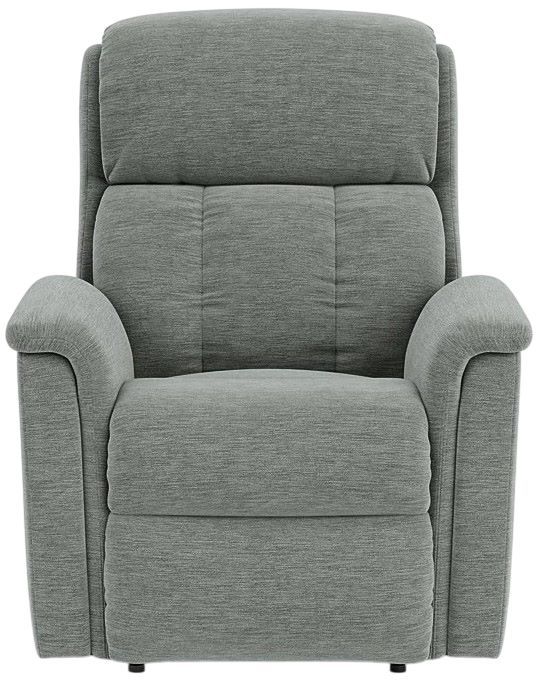 Flexsteel® Customizable Luna Manual Rocking Recliner-3