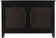 Furniture Classics Dalia Black Cabinet-1